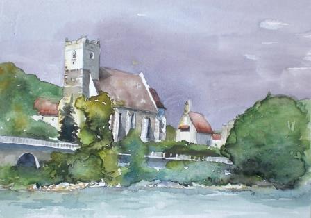 St. Michael, Wachau, N�